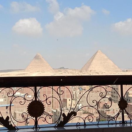 Isis Guest House Nazlet el-Sîsi Exteriér fotografie