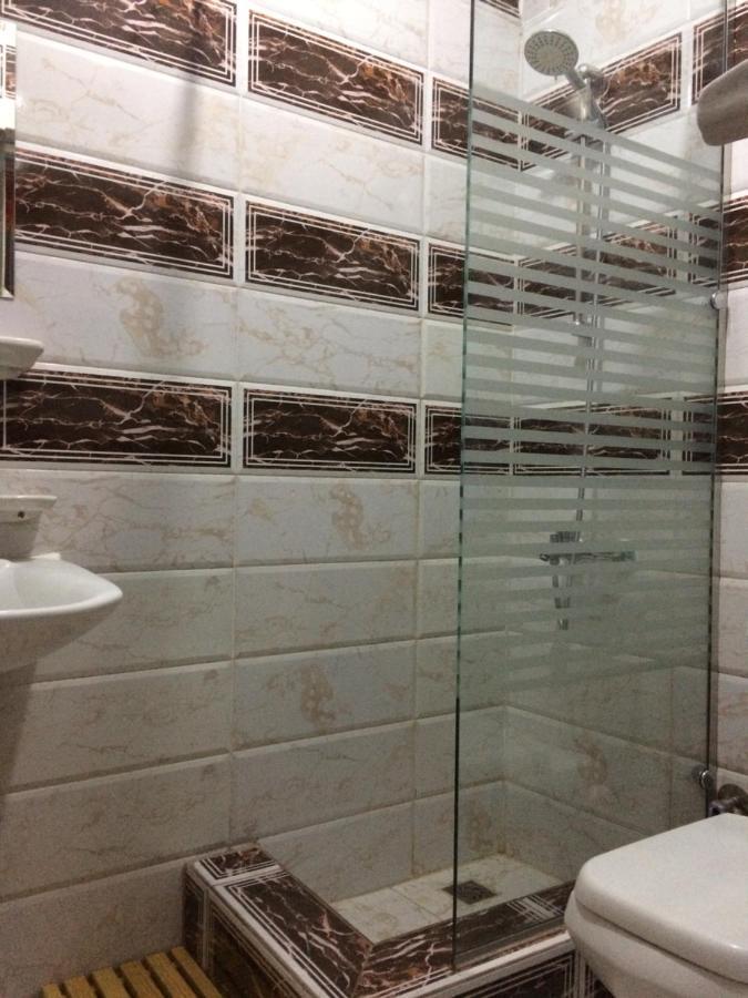 Isis Guest House Nazlet el-Sîsi Exteriér fotografie