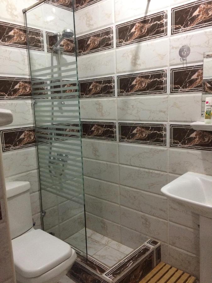 Isis Guest House Nazlet el-Sîsi Exteriér fotografie