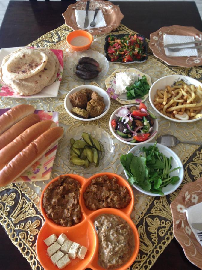 Isis Guest House Nazlet el-Sîsi Exteriér fotografie