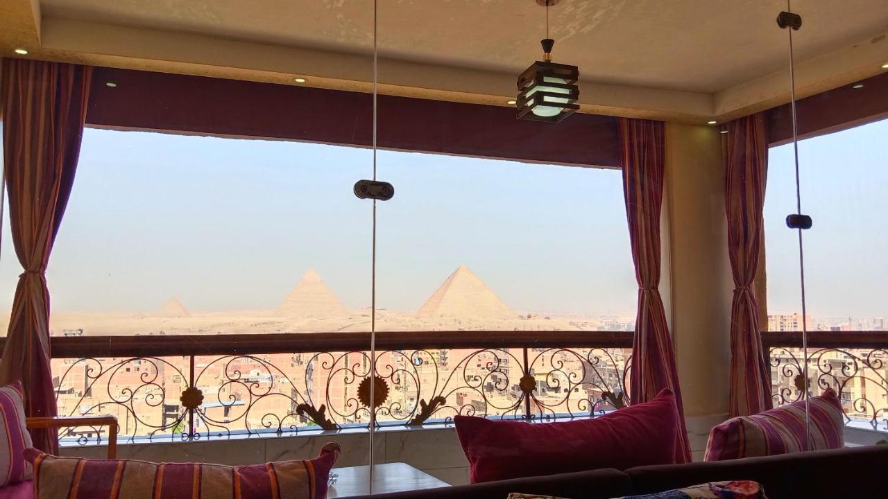 Isis Guest House Nazlet el-Sîsi Exteriér fotografie