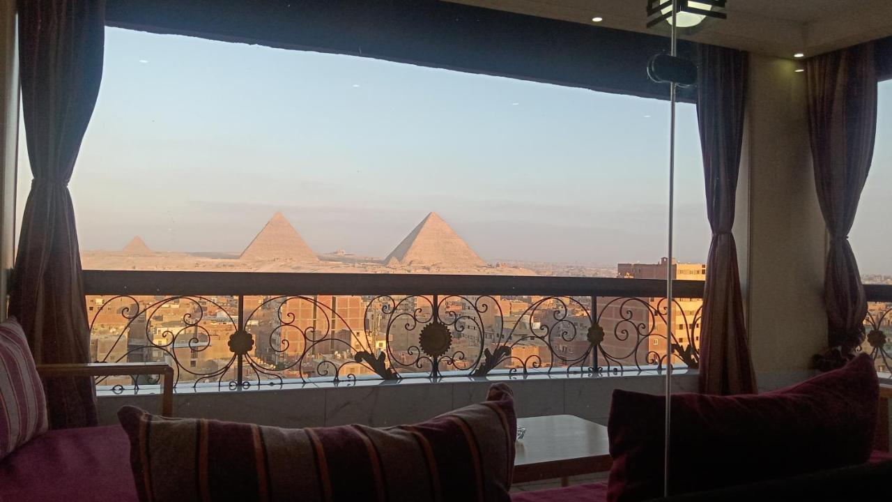 Isis Guest House Nazlet el-Sîsi Exteriér fotografie