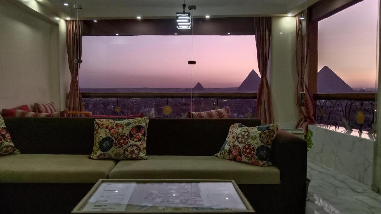Isis Guest House Nazlet el-Sîsi Exteriér fotografie