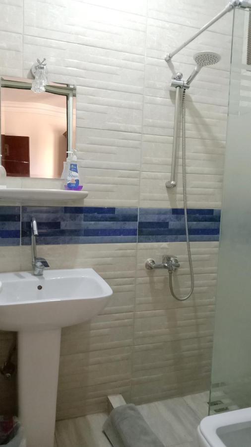 Isis Guest House Nazlet el-Sîsi Exteriér fotografie
