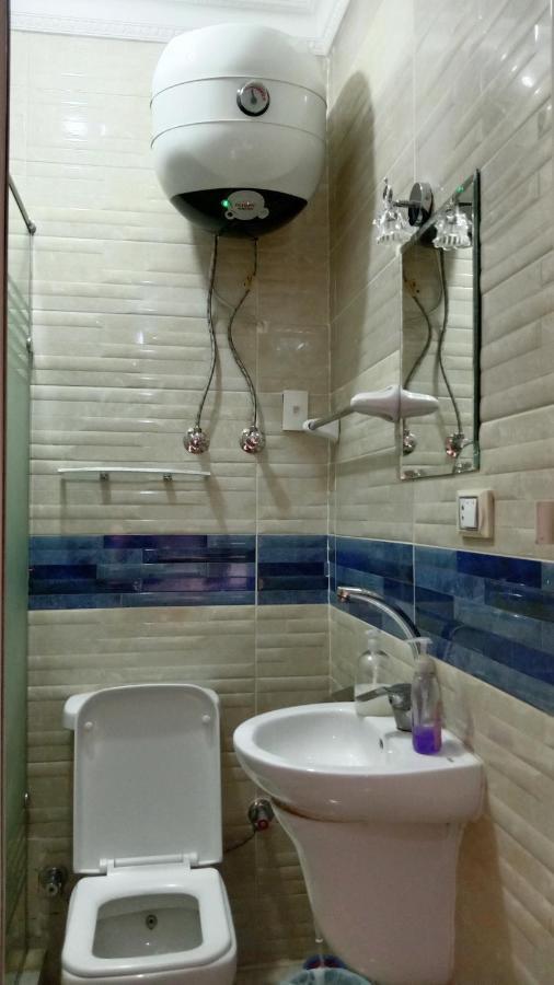 Isis Guest House Nazlet el-Sîsi Exteriér fotografie
