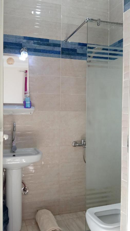 Isis Guest House Nazlet el-Sîsi Exteriér fotografie