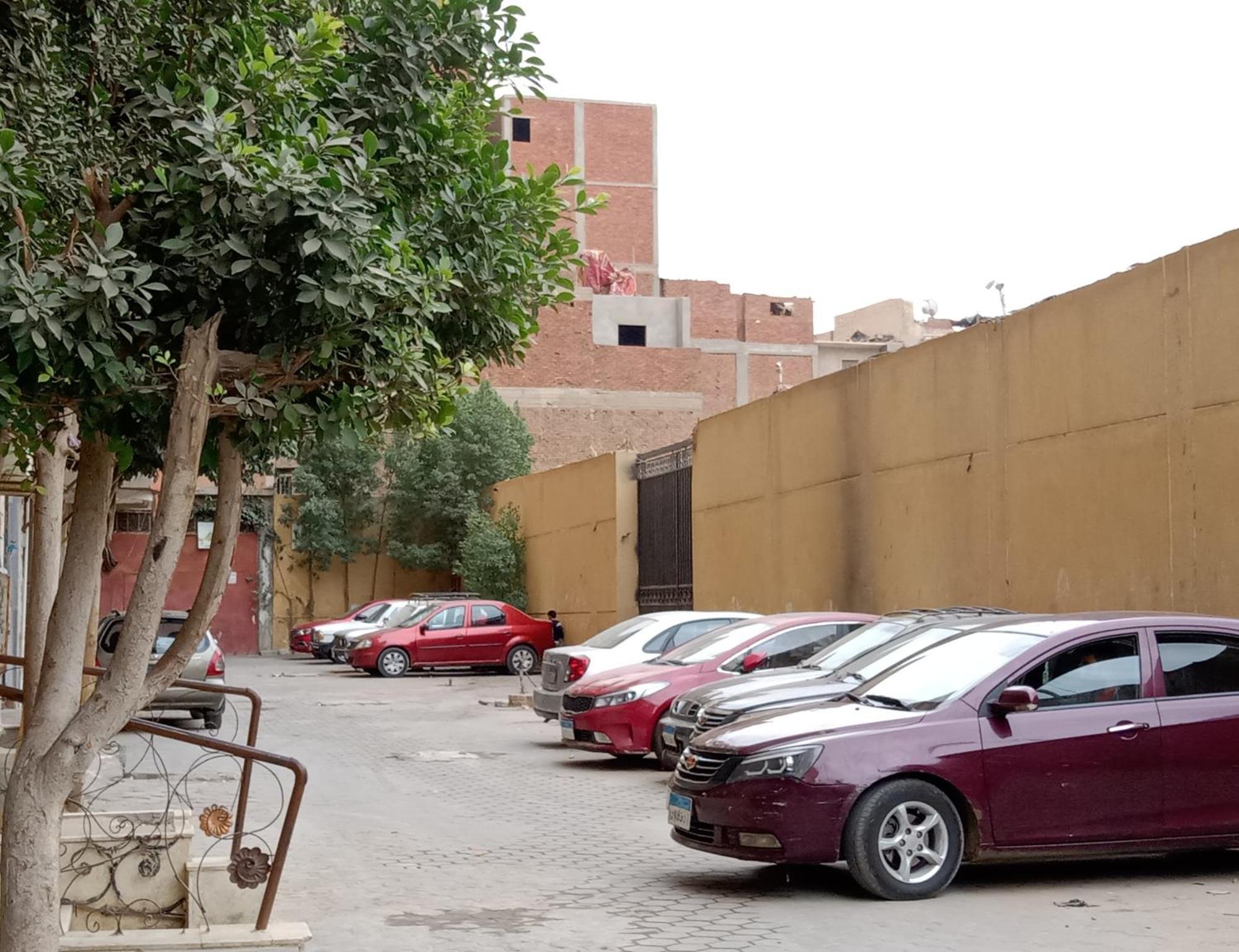 Isis Guest House Nazlet el-Sîsi Exteriér fotografie