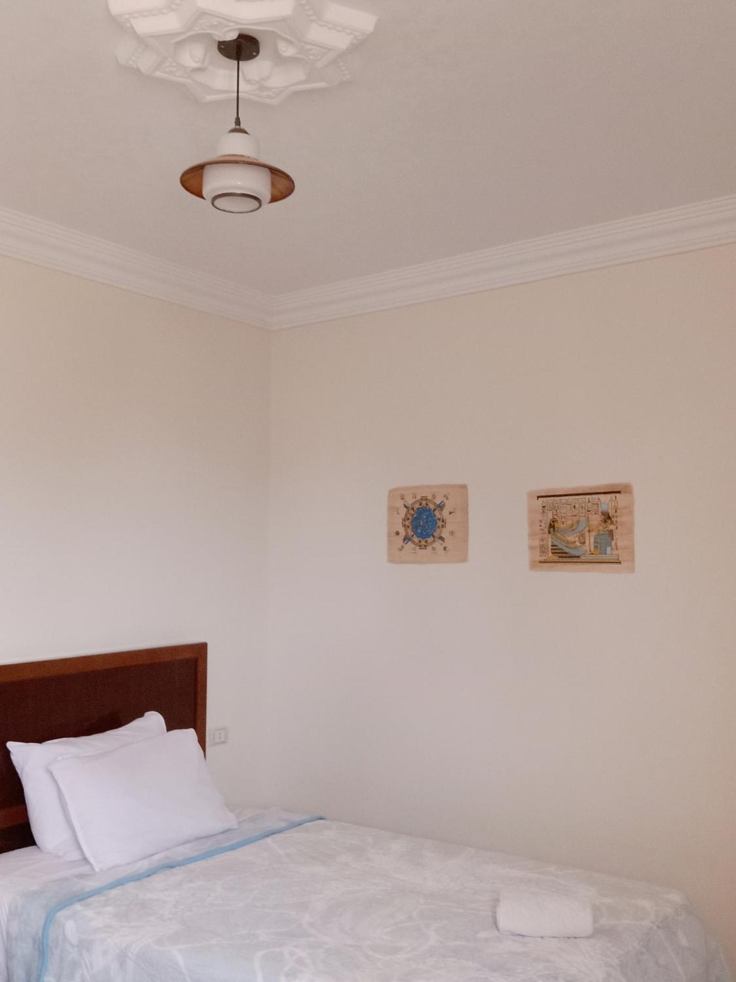 Isis Guest House Nazlet el-Sîsi Exteriér fotografie