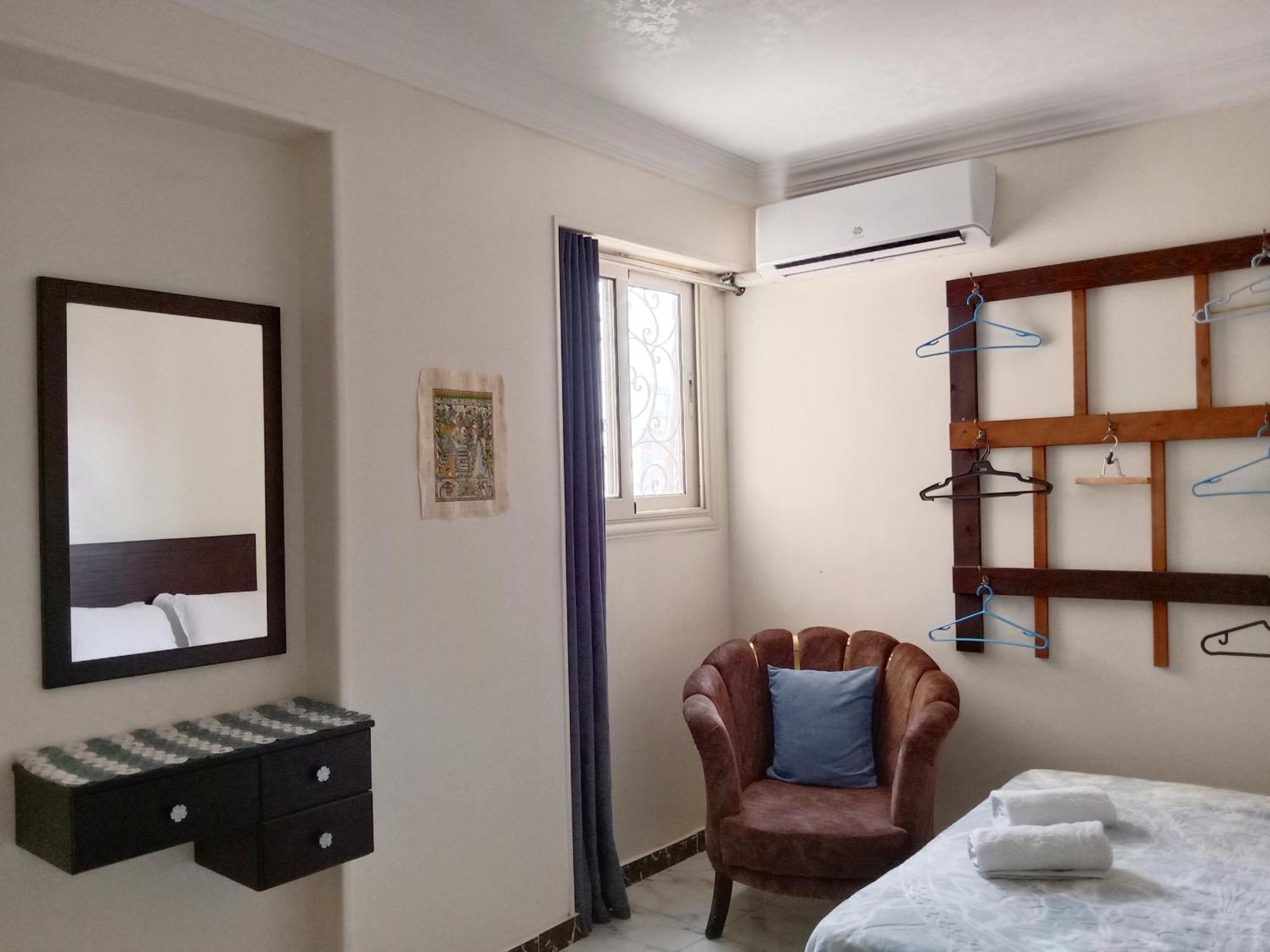 Isis Guest House Nazlet el-Sîsi Exteriér fotografie