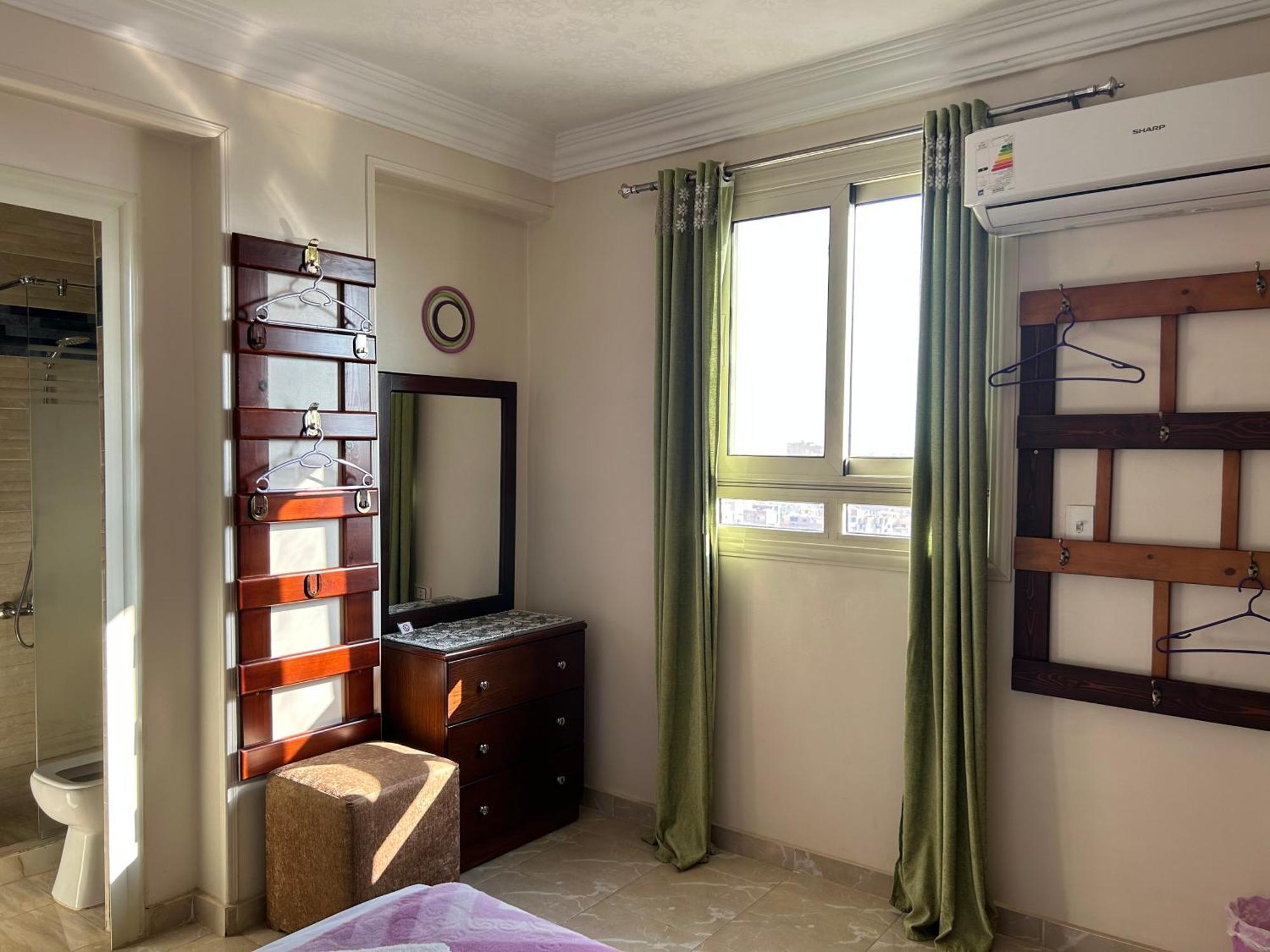 Isis Guest House Nazlet el-Sîsi Exteriér fotografie