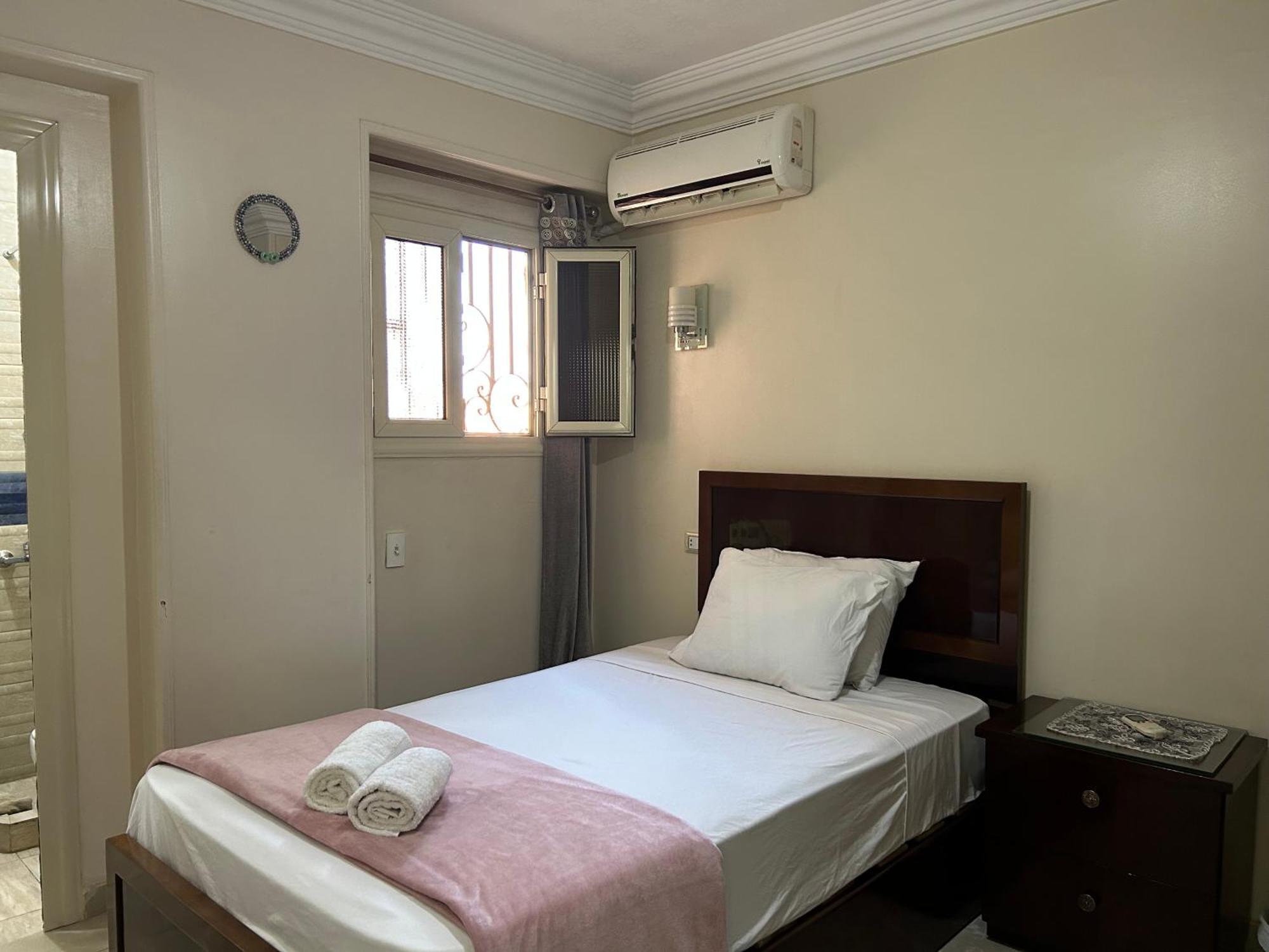 Isis Guest House Nazlet el-Sîsi Exteriér fotografie