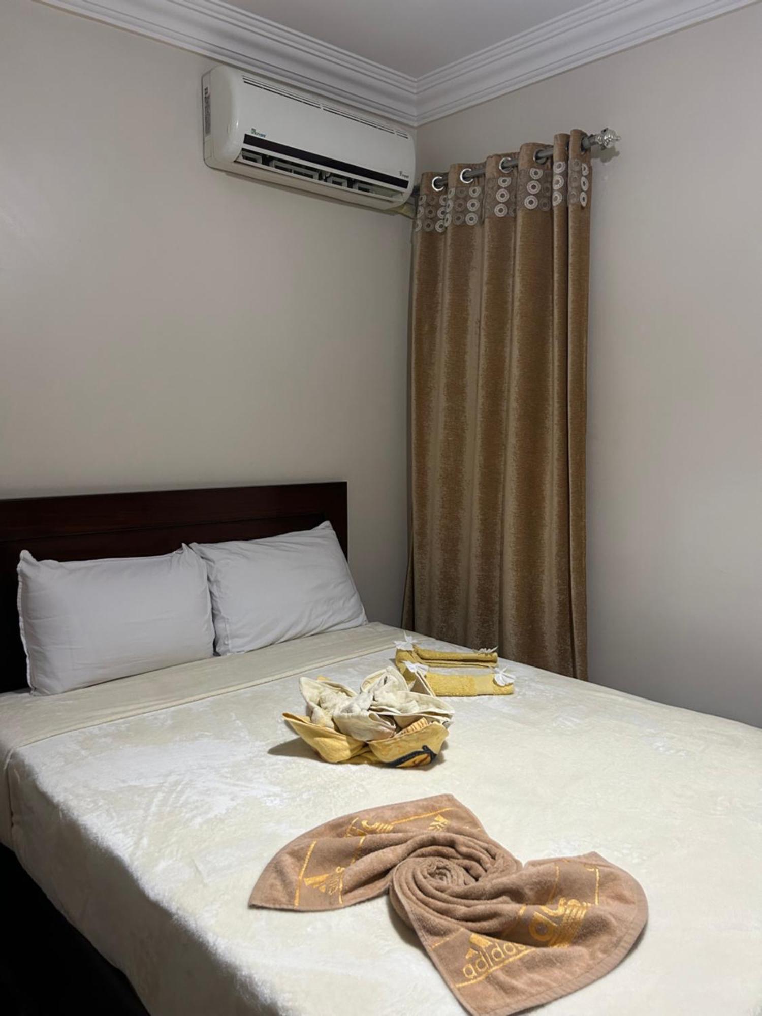 Isis Guest House Nazlet el-Sîsi Exteriér fotografie