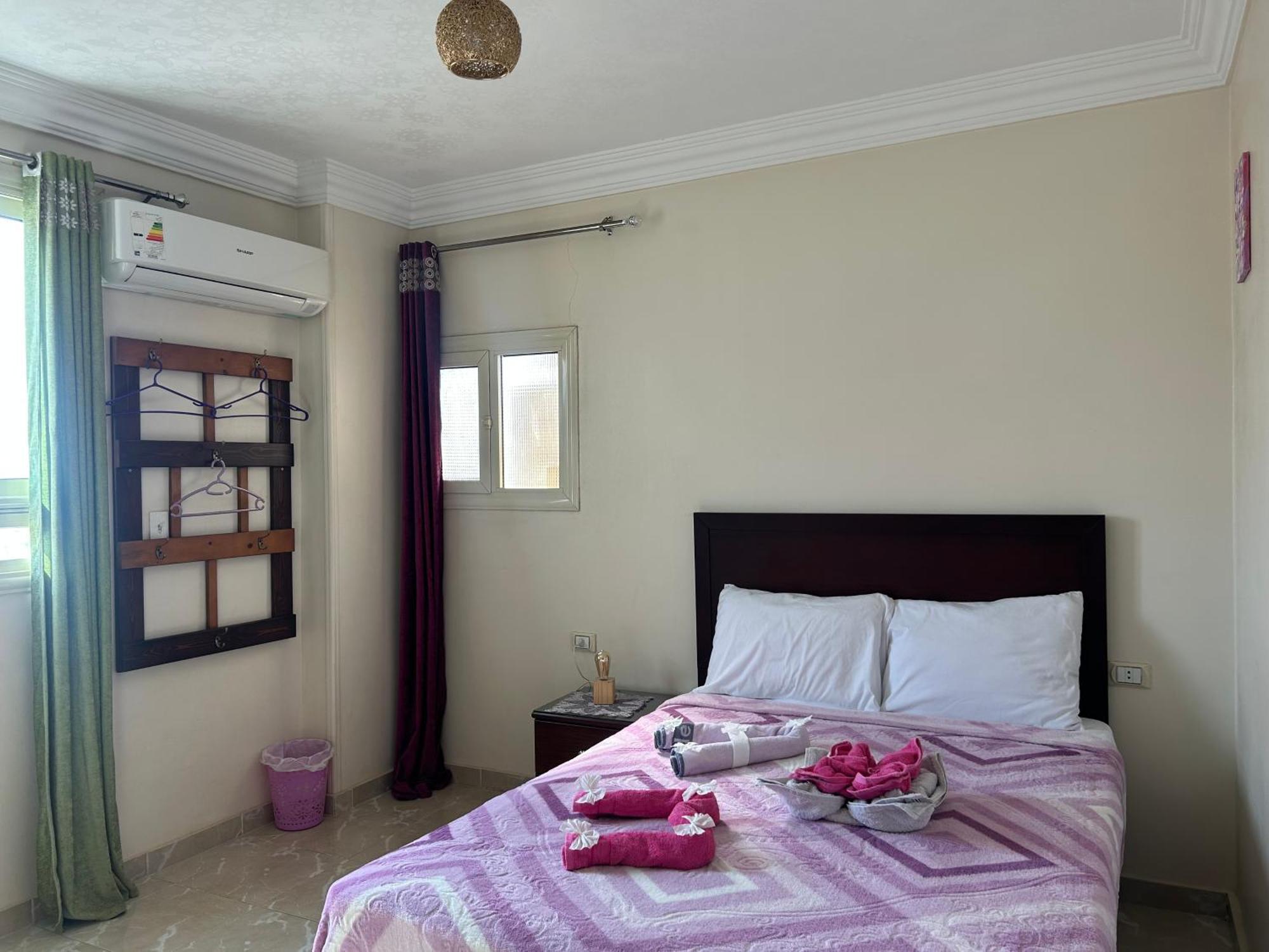 Isis Guest House Nazlet el-Sîsi Exteriér fotografie