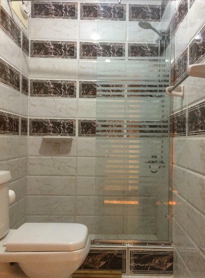Isis Guest House Nazlet el-Sîsi Exteriér fotografie