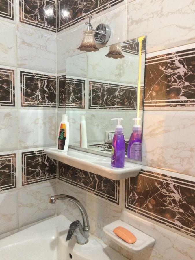 Isis Guest House Nazlet el-Sîsi Exteriér fotografie